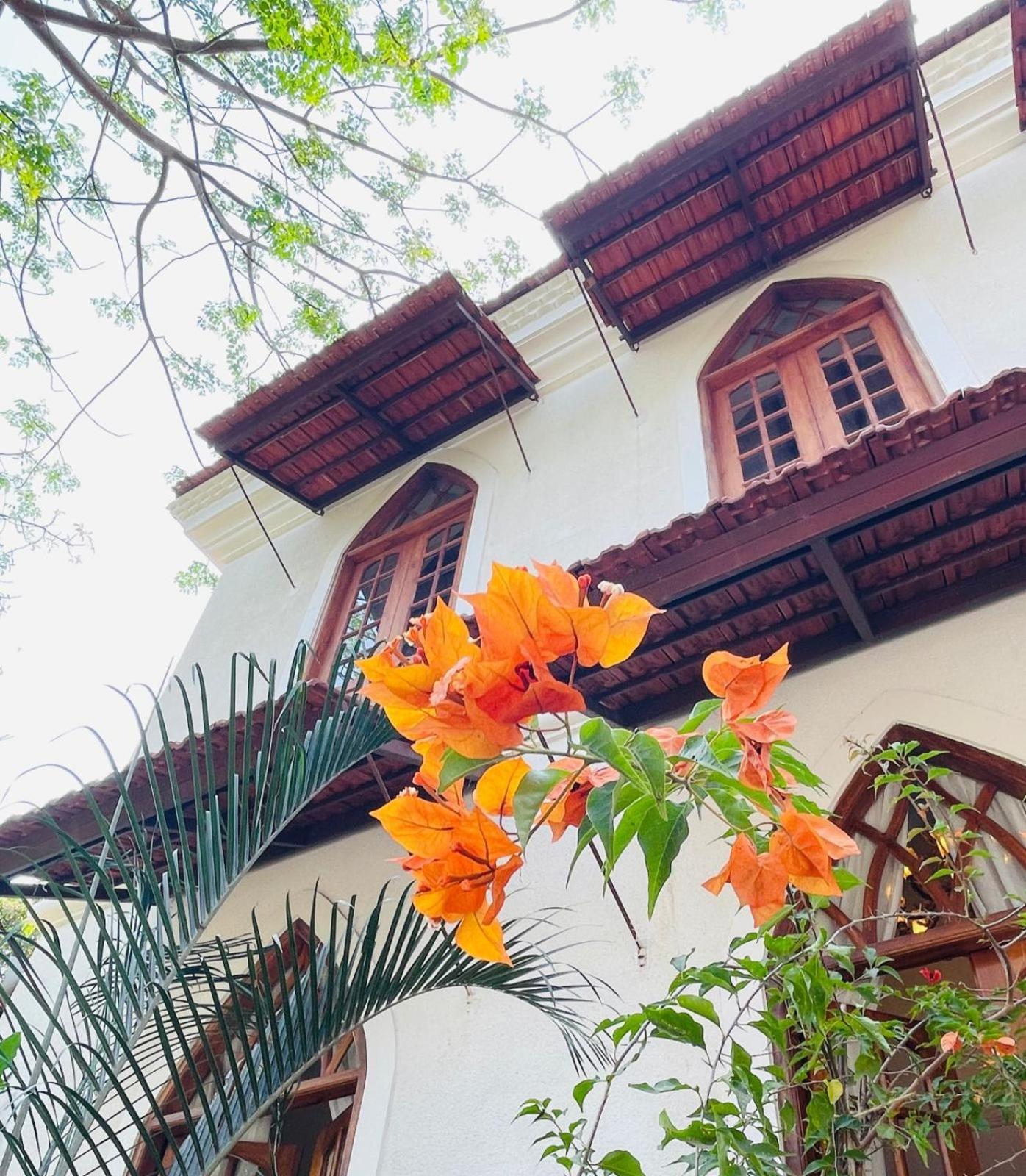 فندق The Postcard Saligao كالانغيُت المظهر الخارجي الصورة
