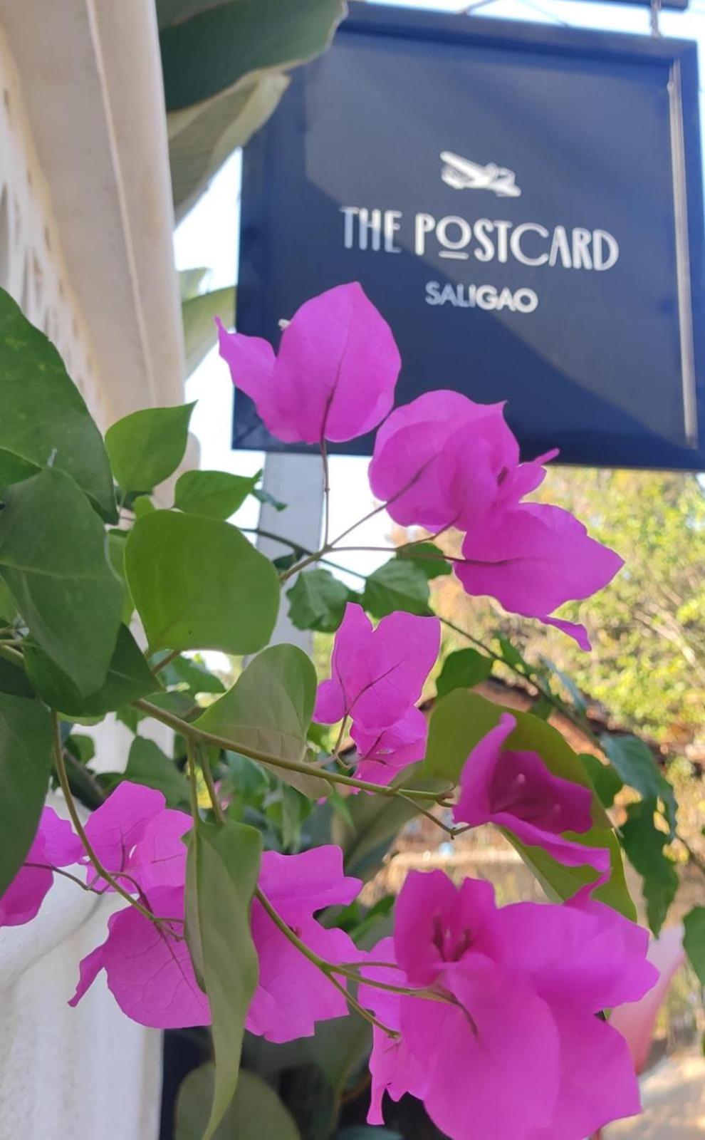 فندق The Postcard Saligao كالانغيُت المظهر الخارجي الصورة